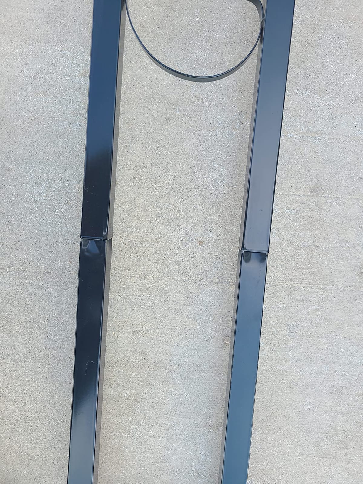 Gibraltar Mailboxes Decorative Medium Capacity Galvanized Steel Black, Mailbox & Post Combo, T11KIT0B customer photo 1