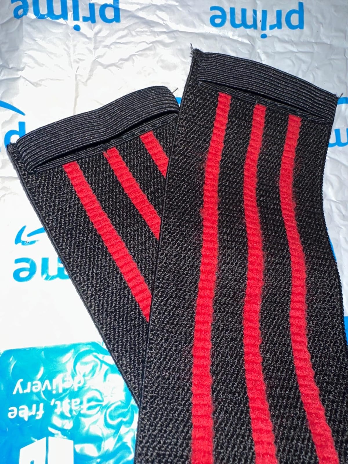 Inzer Iron Z Wrist Wraps (Pair) - Powerlifting Weightlifting Strength Training (20