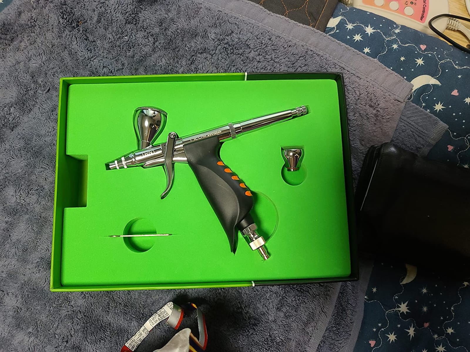 Iwata-Medea NEO TRN 1 Trigger Airbrush customer photo 2
