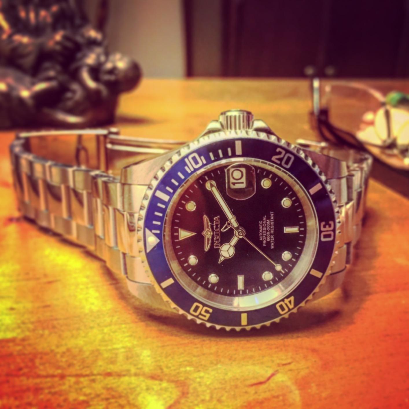 Invicta Men's 9094OB