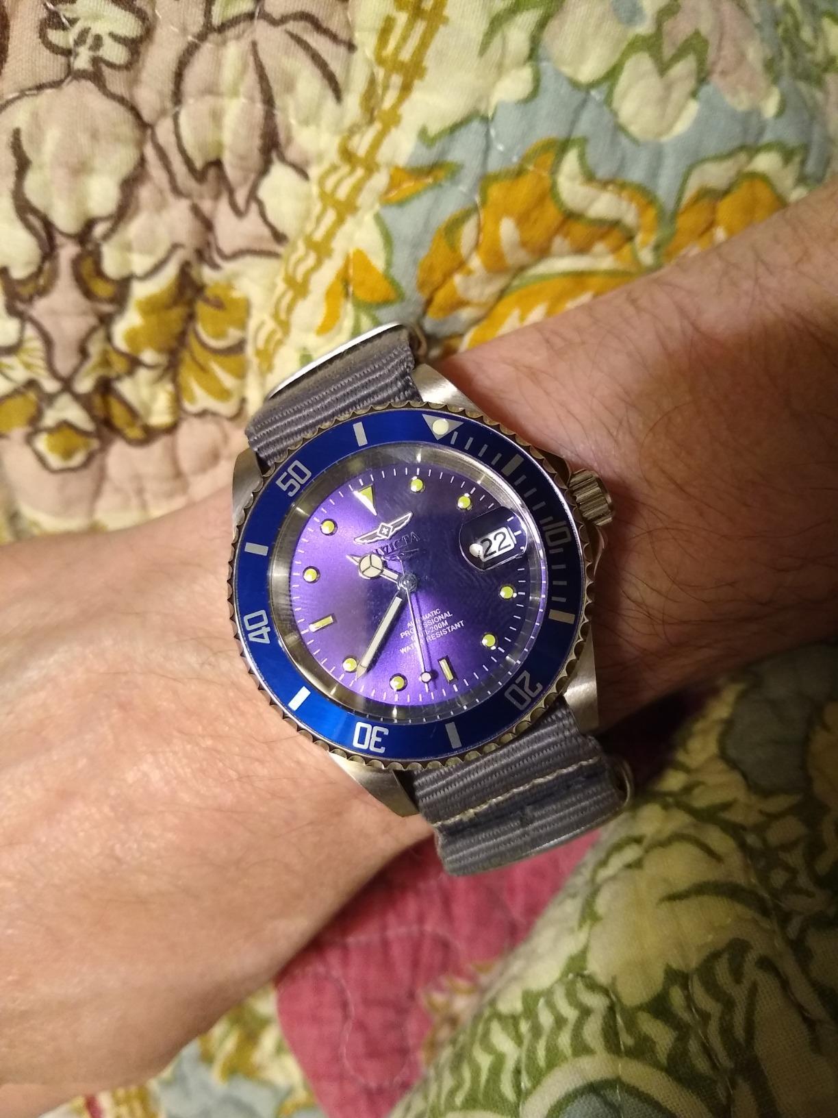 Invicta Men's 9094OB