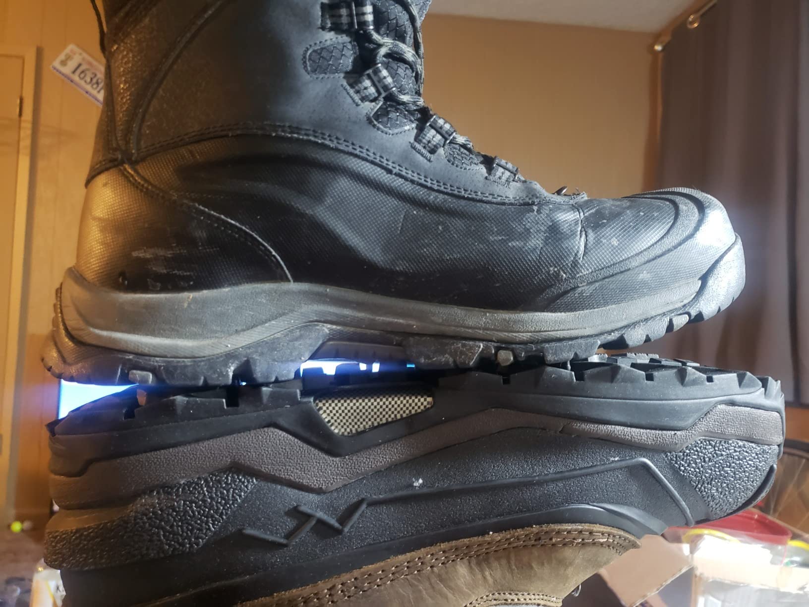 Baffin Men's Snow Monster Insulated All-weather Boot customer photo 1