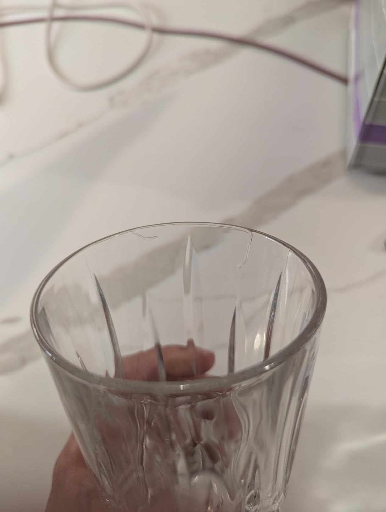 Marquis by Waterford Markham Highball Glasses, Set of 4, 13 oz, Cocktail Glasses customer photo 2