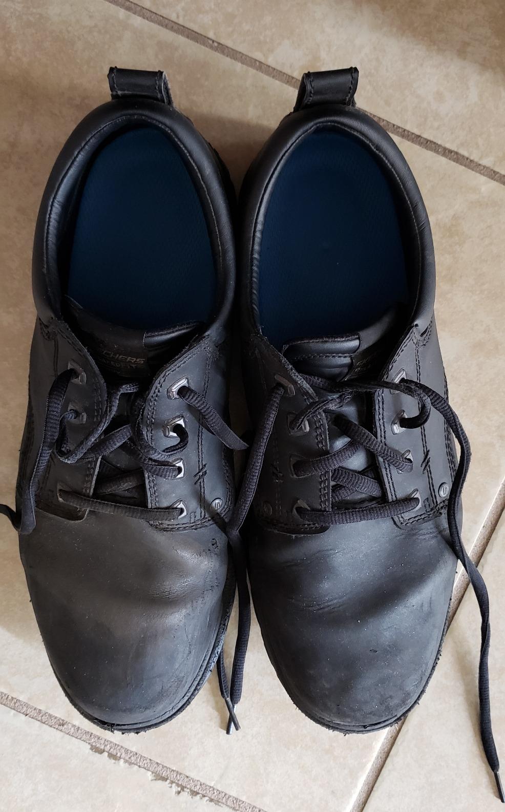 Skechers Men's Segment Rilar Oxford customer photo 2