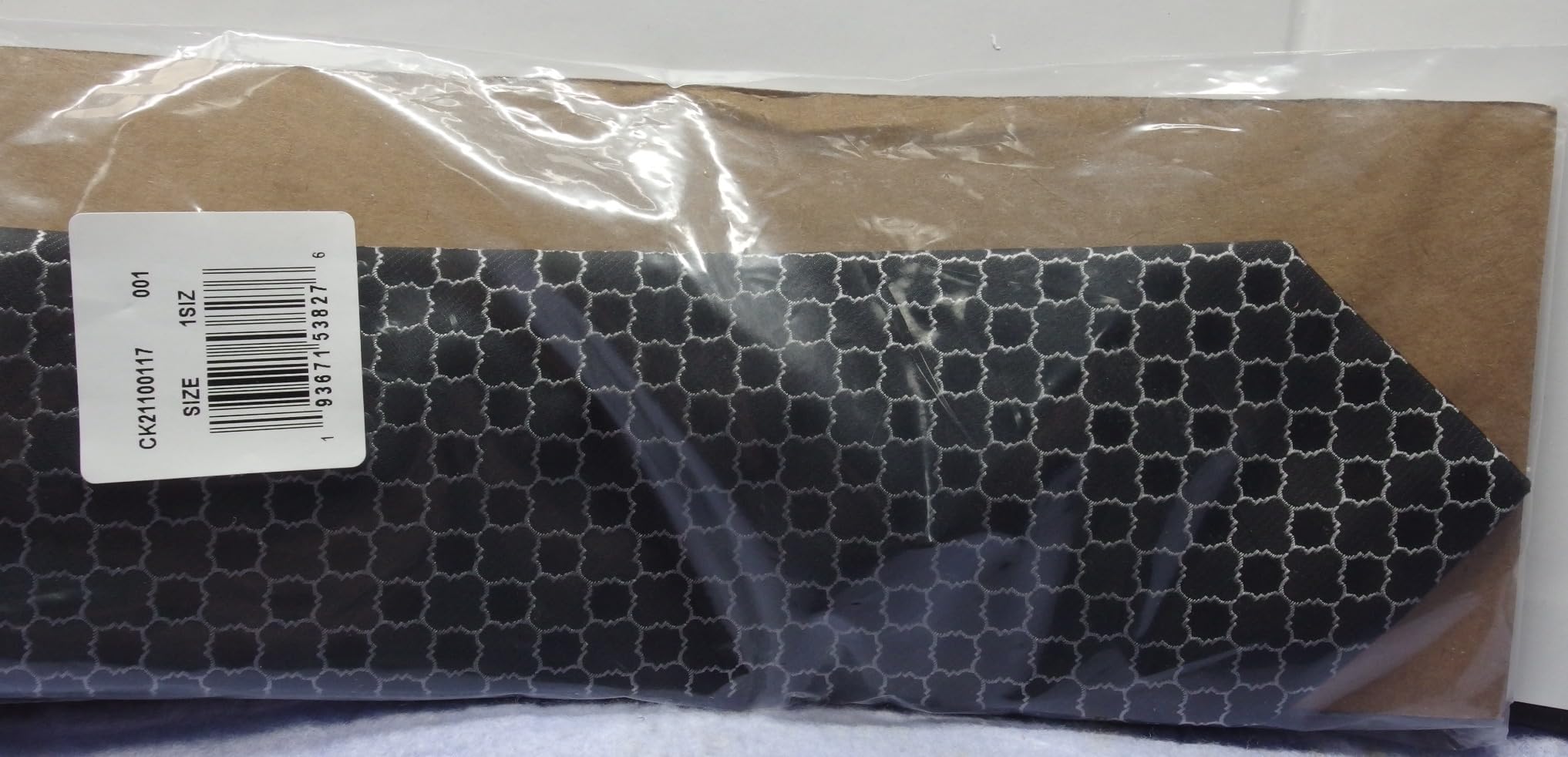Calvin Klein Men's Solid and Pattern Neckties - Dress Ties for Work, Weddings & Formal wear customer photo 1