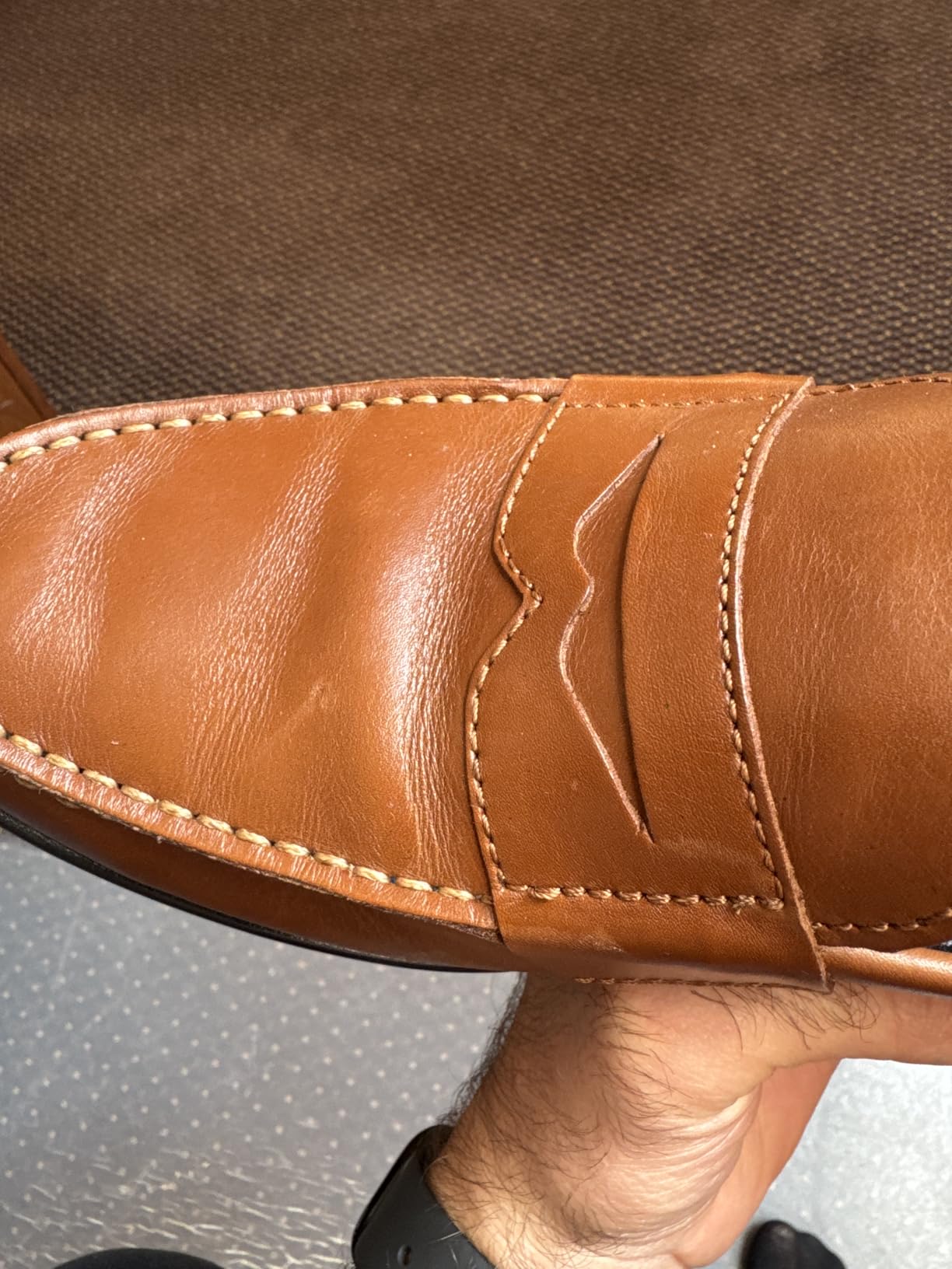 Rockport Men's Classic Lite Penny Loafers customer photo 1