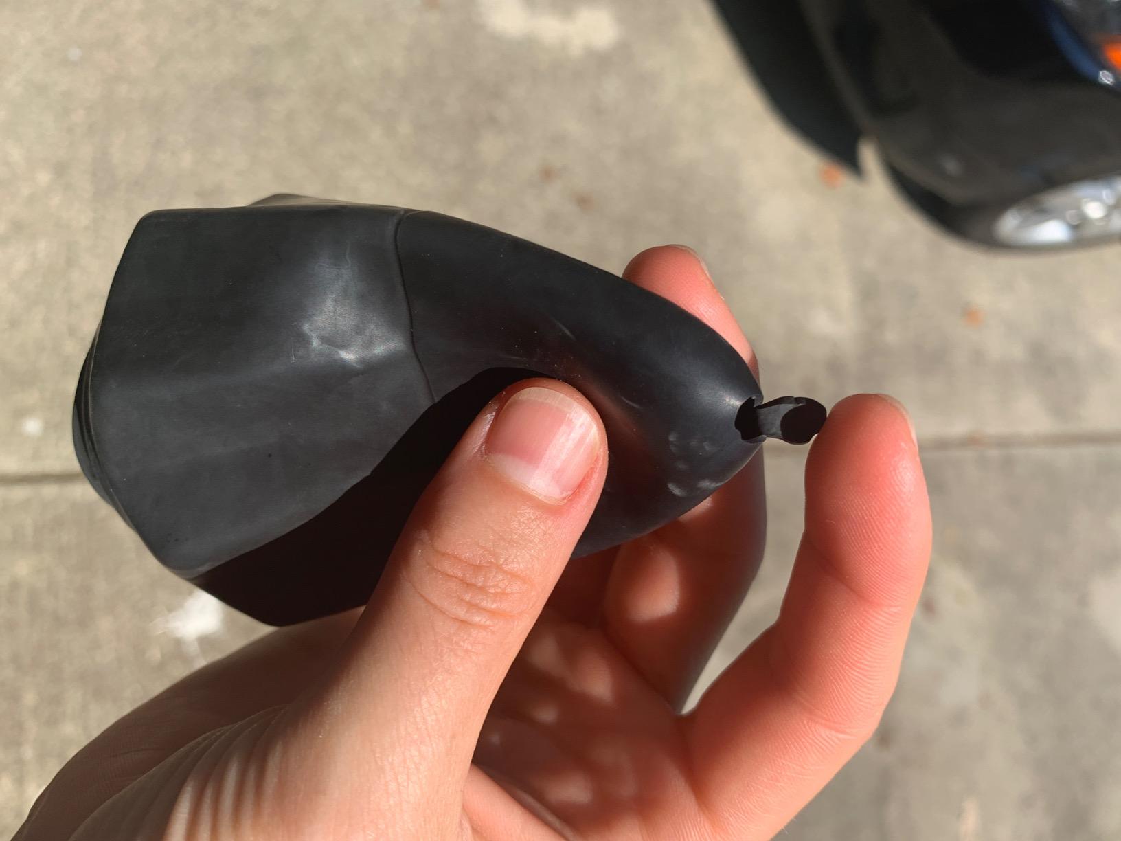 The Pocket Shot Slingshot - Circular Pocket Slingshot - Versatile and Powerful Hunting & Shooting Slingshots for Adults - Durable Tactical Sling Shots for Many Types of Ammo customer photo 1