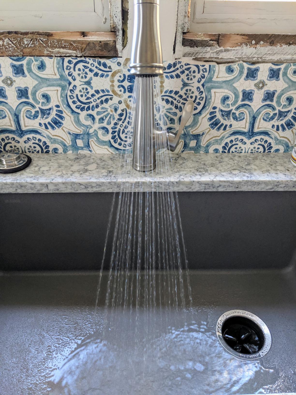 BLANCO Diamond Super Single Bowl Kitchen Sink, Anthracite customer photo 1