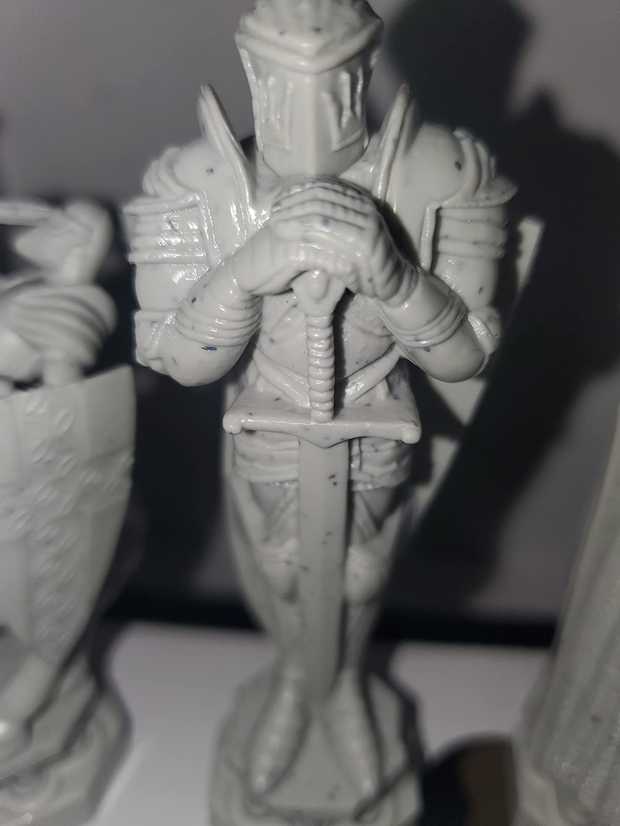 The Noble Collection Harry Potter Wizard Chess Set customer photo 1