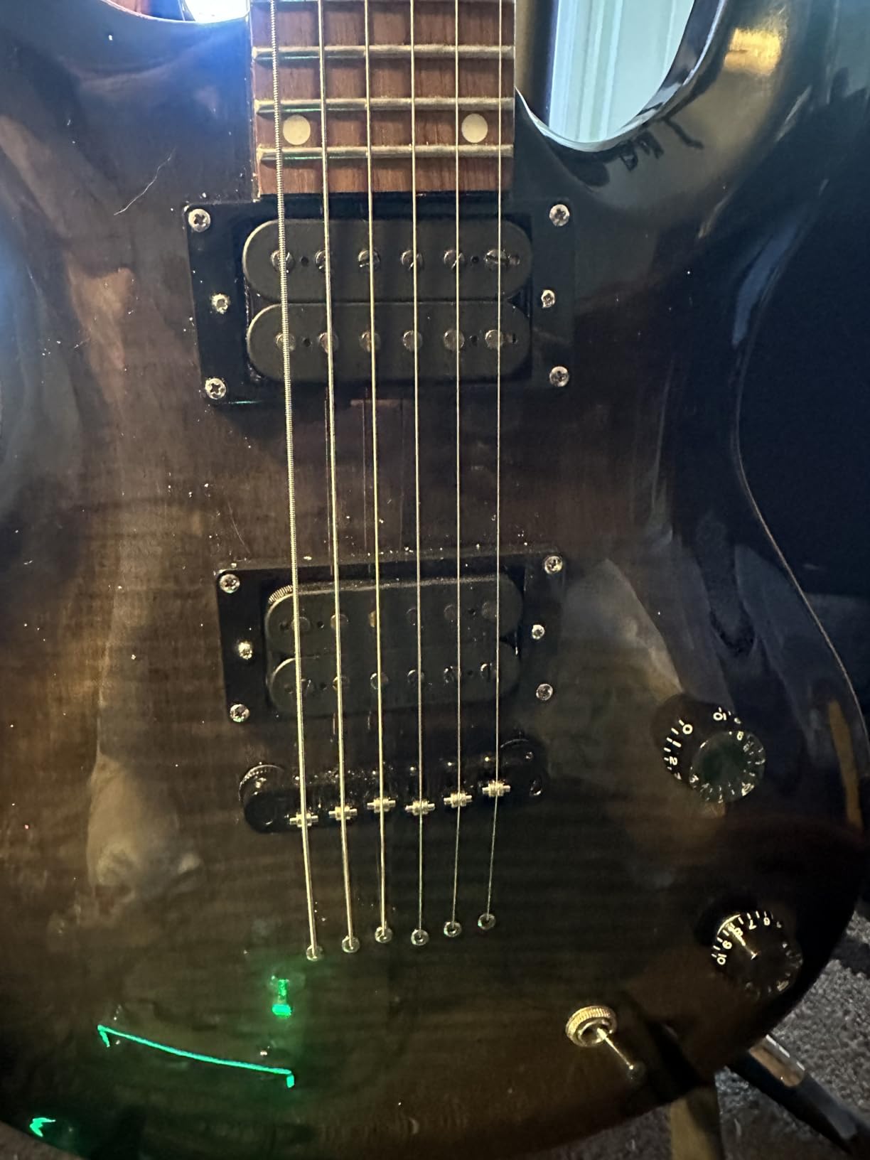 Seymour Duncan Nazgul & Sentient - Set - Black - Humbucker customer photo 1