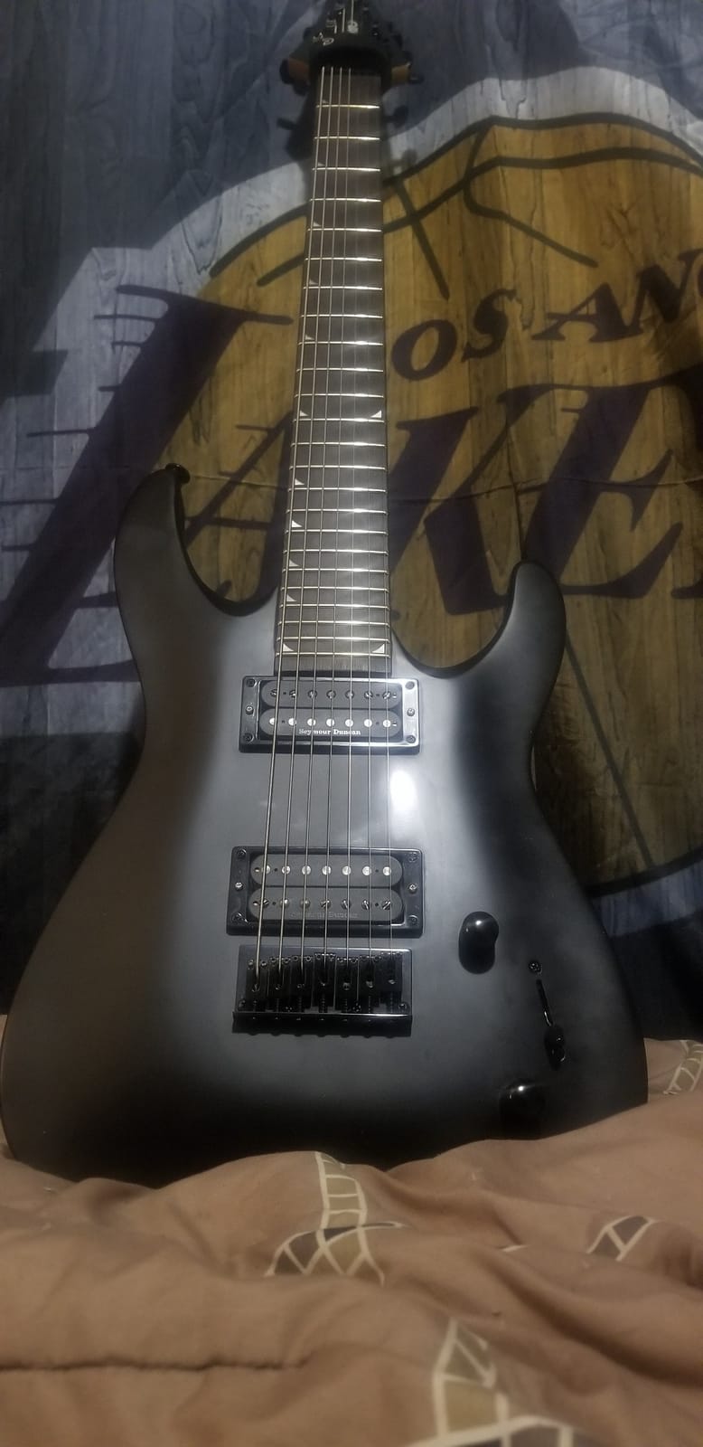 Seymour Duncan Nazgul & Sentient - Set - Black - Humbucker customer photo 2