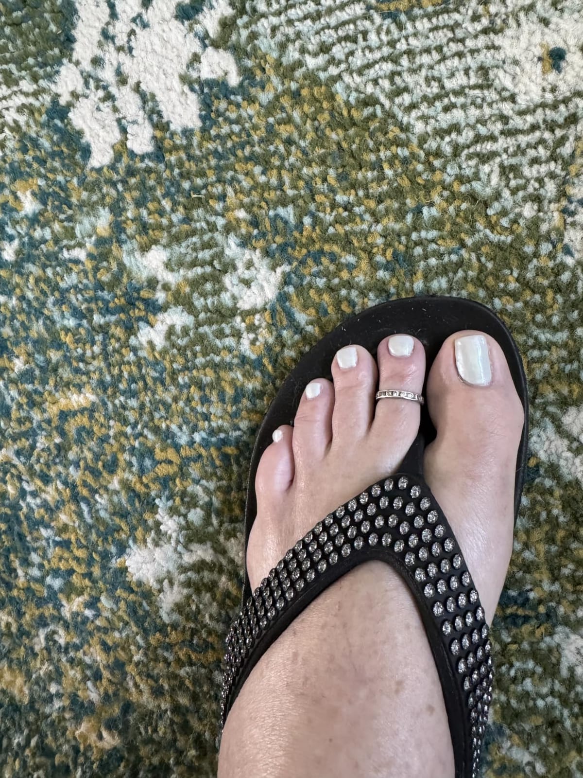Crocs Women's Kadee II Flip Flops customer photo 2