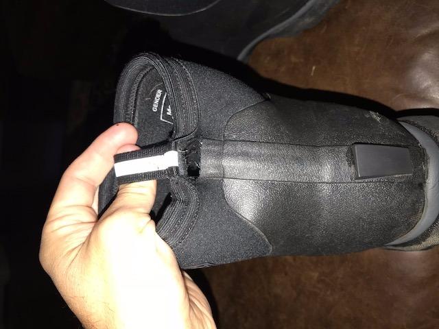 MUCK Men's Arctic Excursion Ankle Boots customer photo 2
