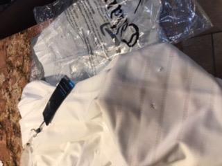 Callaway Men's Short Sleeve Opti-Dri Golf Polo Shirt customer photo 2