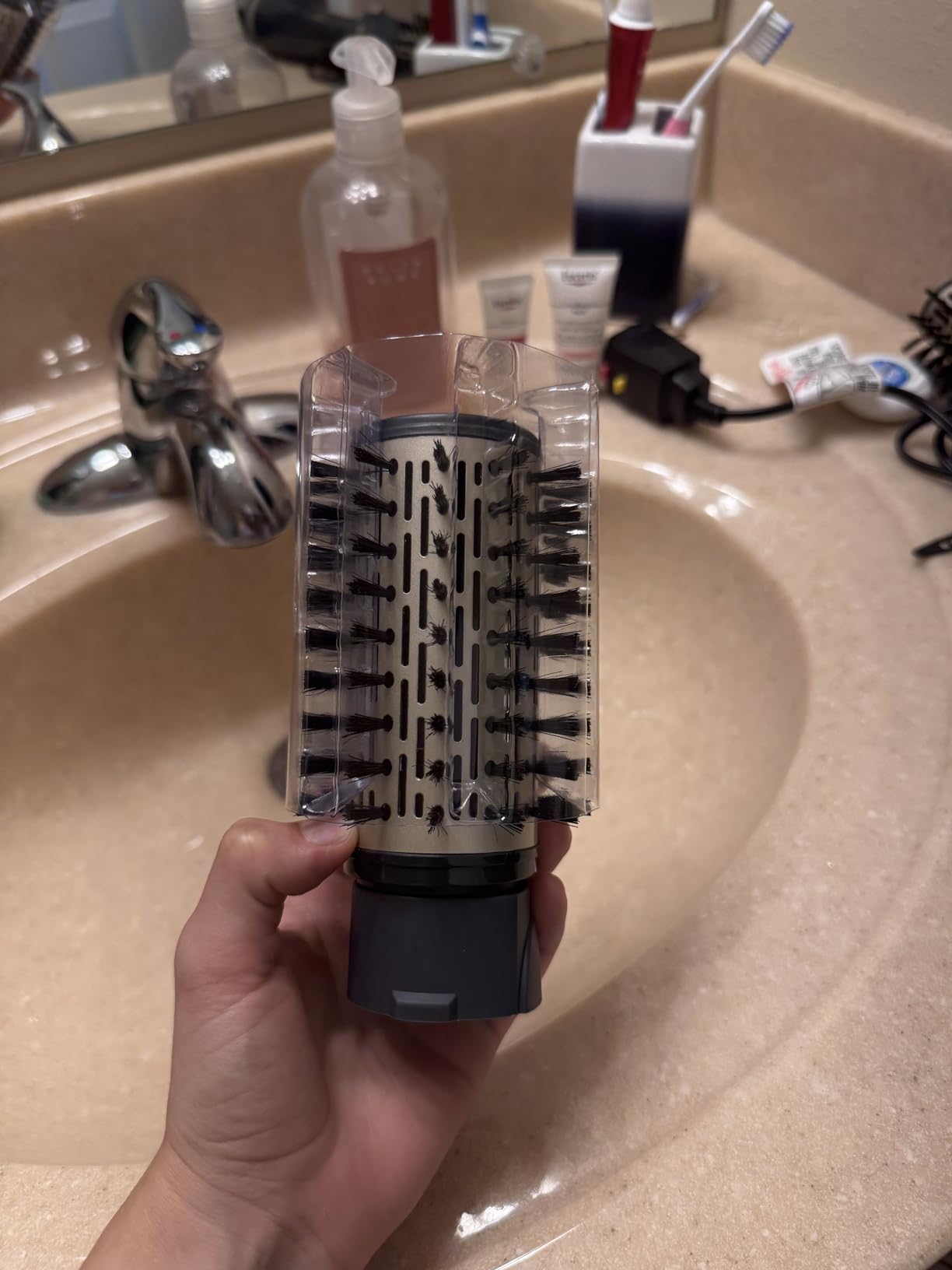 Conair InfinitiPRO Blow Dryer Brush Set, Rotating, 2