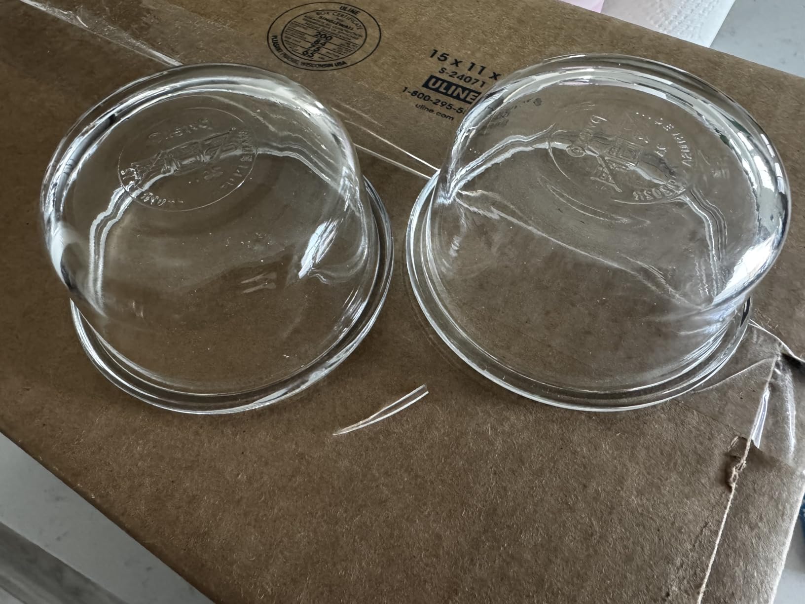 Snapware Glass Total Solutions (12-Pack) Food Storage Containers Set | Airtight & leakproof plastic locking BPA-free lids, freezer, dishwasher, microwave safe customer photo 2