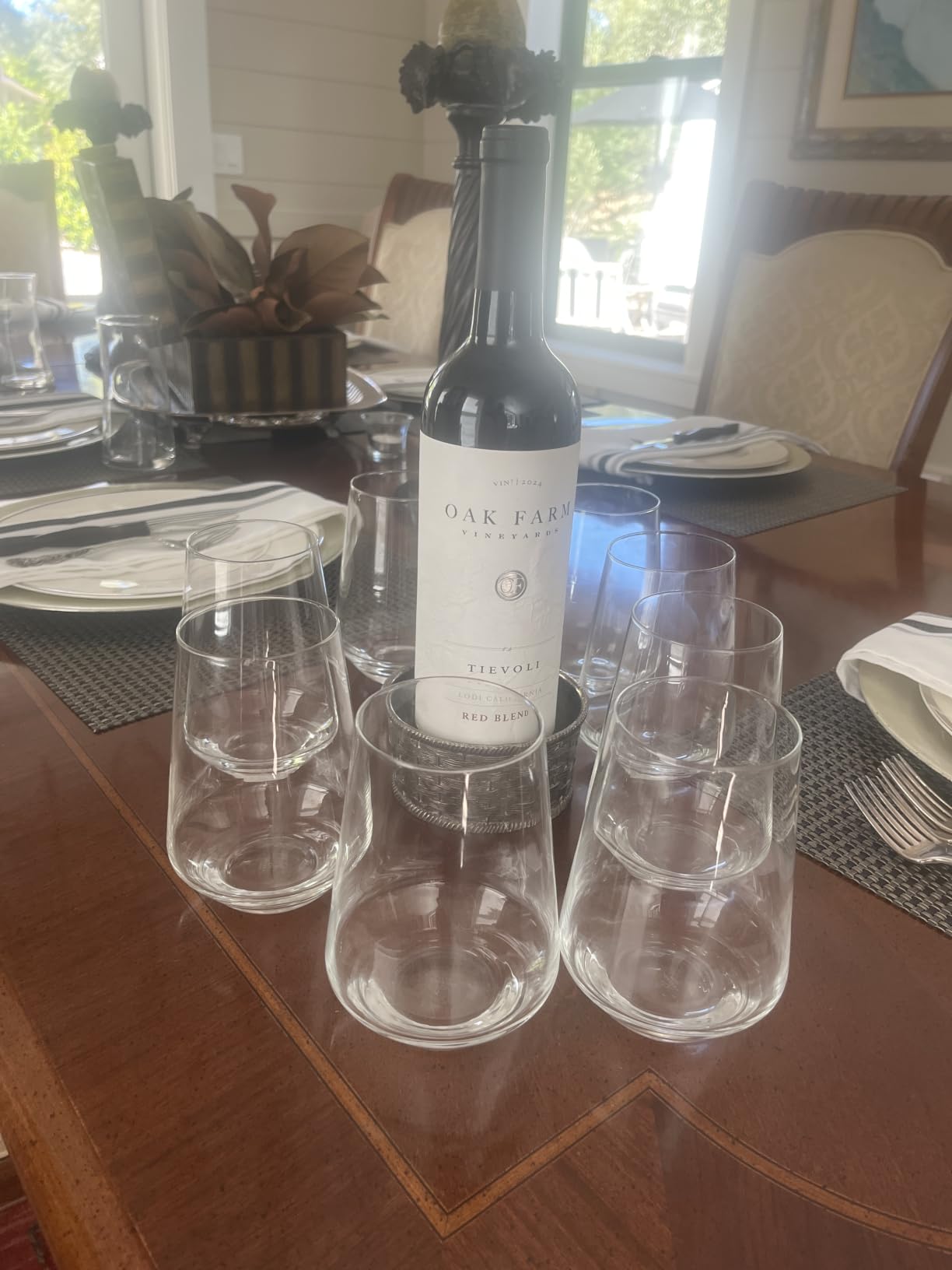 Zwiesel Glas Pure Stemless Bordeaux Glass (Set of 6), Red Wine Tumbler for Bordeaux, Dishwasher-Safe Machine-Made Tritan Crystal Glasses, Made in Germany (18.5 Ounce) customer photo 2