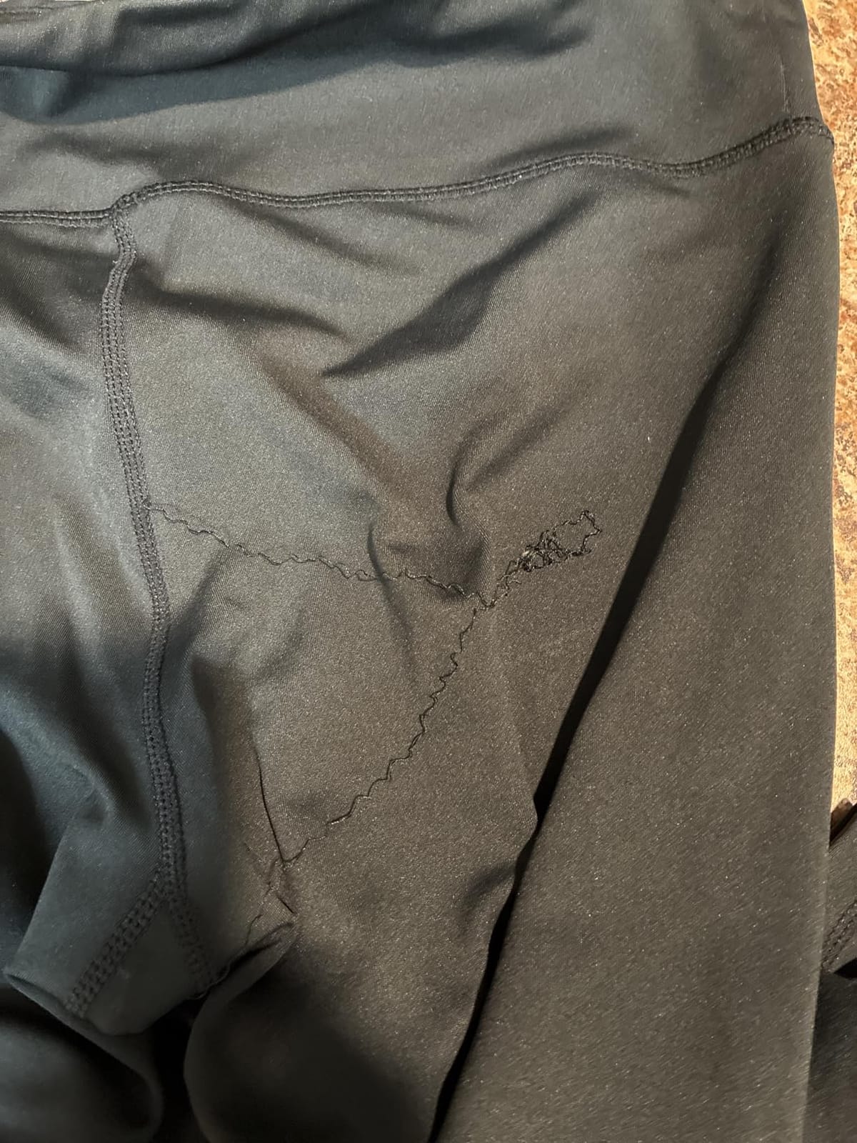 CompressionZ Women's Compression Leggings, High Waisted Soft Stretchy Pants customer photo 2