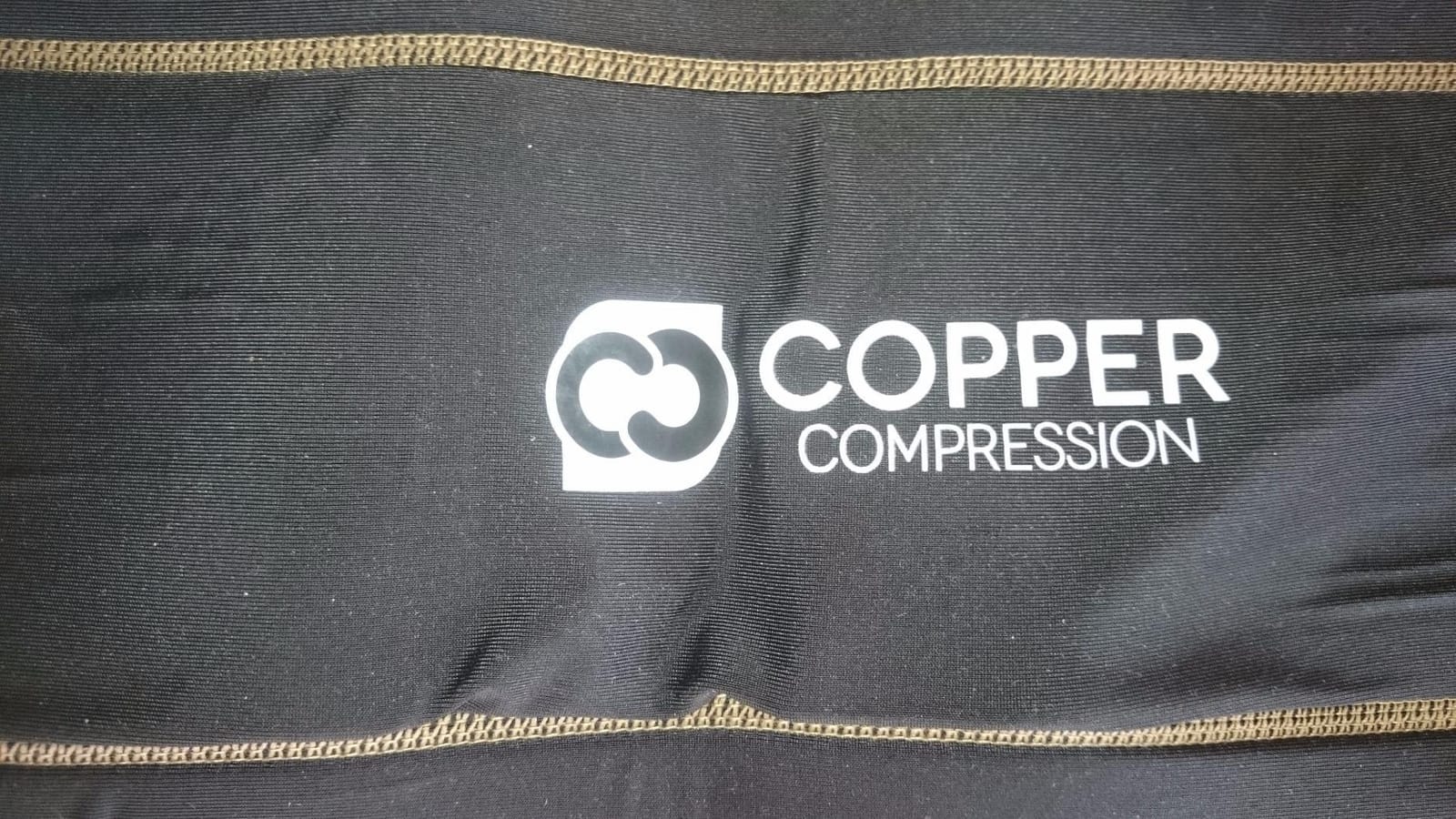 Copper Compression Back Brace. Copper Infused Lumbar Support for Lower Back Relief, Sciatica, Herniated Disc, Scoliosis, Pain & Strains. Adjustable & Breathable. Fits Men & Women (Waist 36