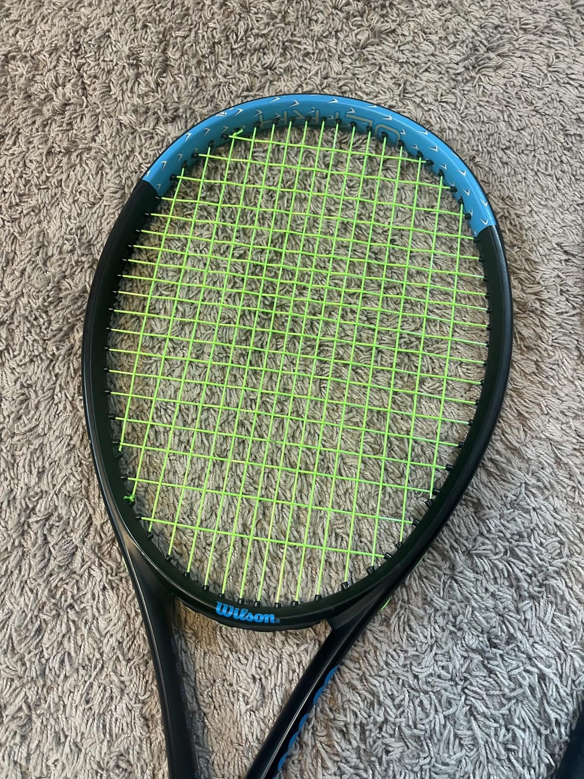 Solinco Hyper-G 17 Tennis String customer photo 2