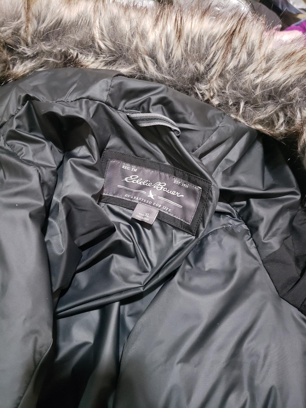 Eddie Bauer Men's Boundary Pass Down Parka customer photo 1