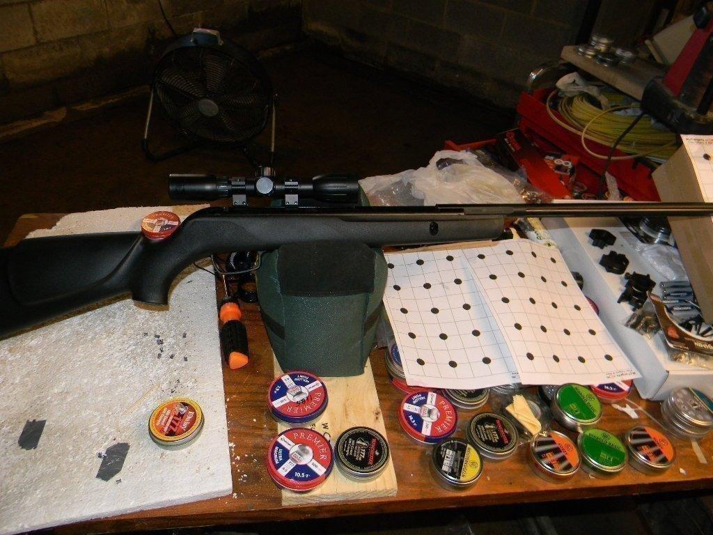 Gamo 6110017154 Varmint Air Rifle customer photo 2