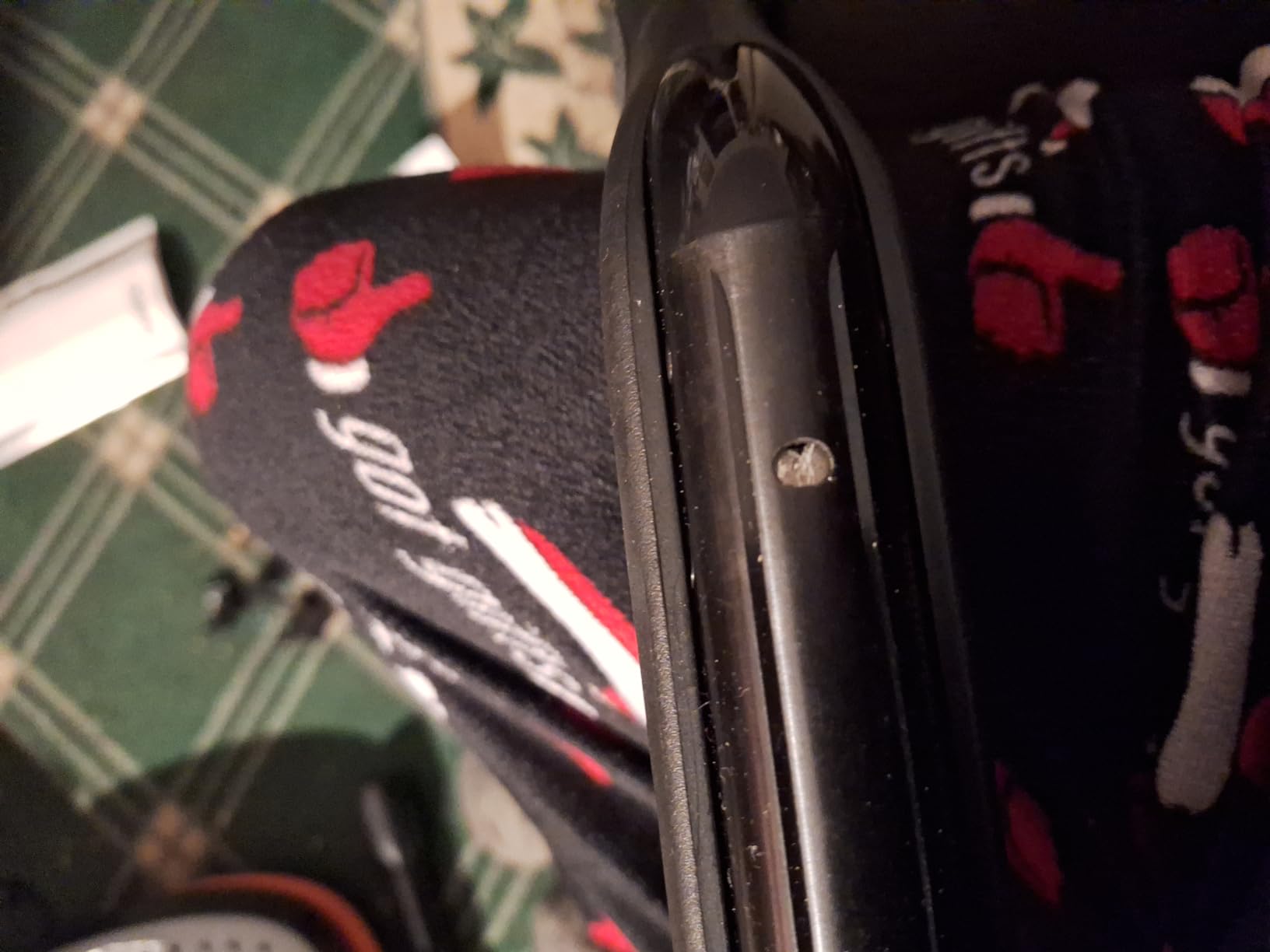 Gamo Wildcat Whisper .177 Break Barrel Air Rifle - IGT Gas Piston customer photo 1