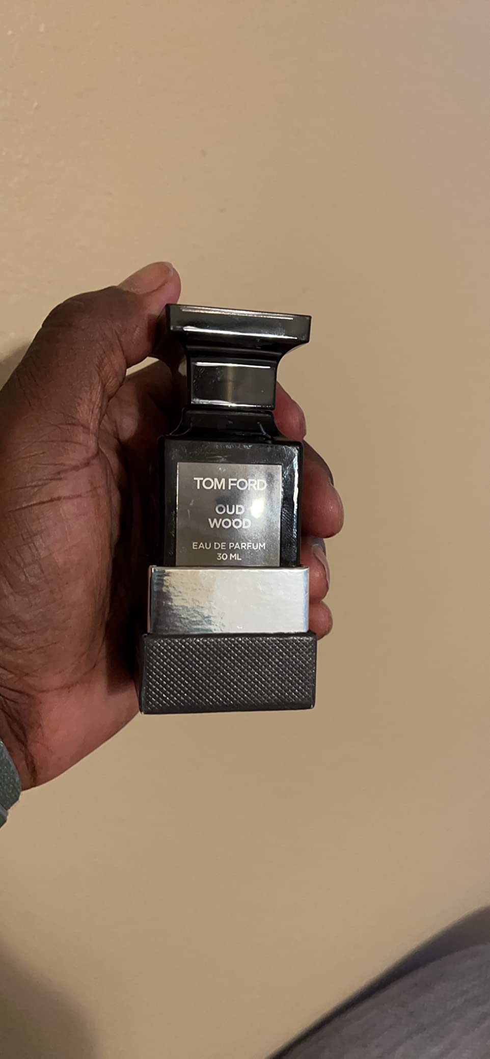 Tom Ford Private Blend Oud Wood Eau De Parfum Spray 30ml/1oz customer photo 1