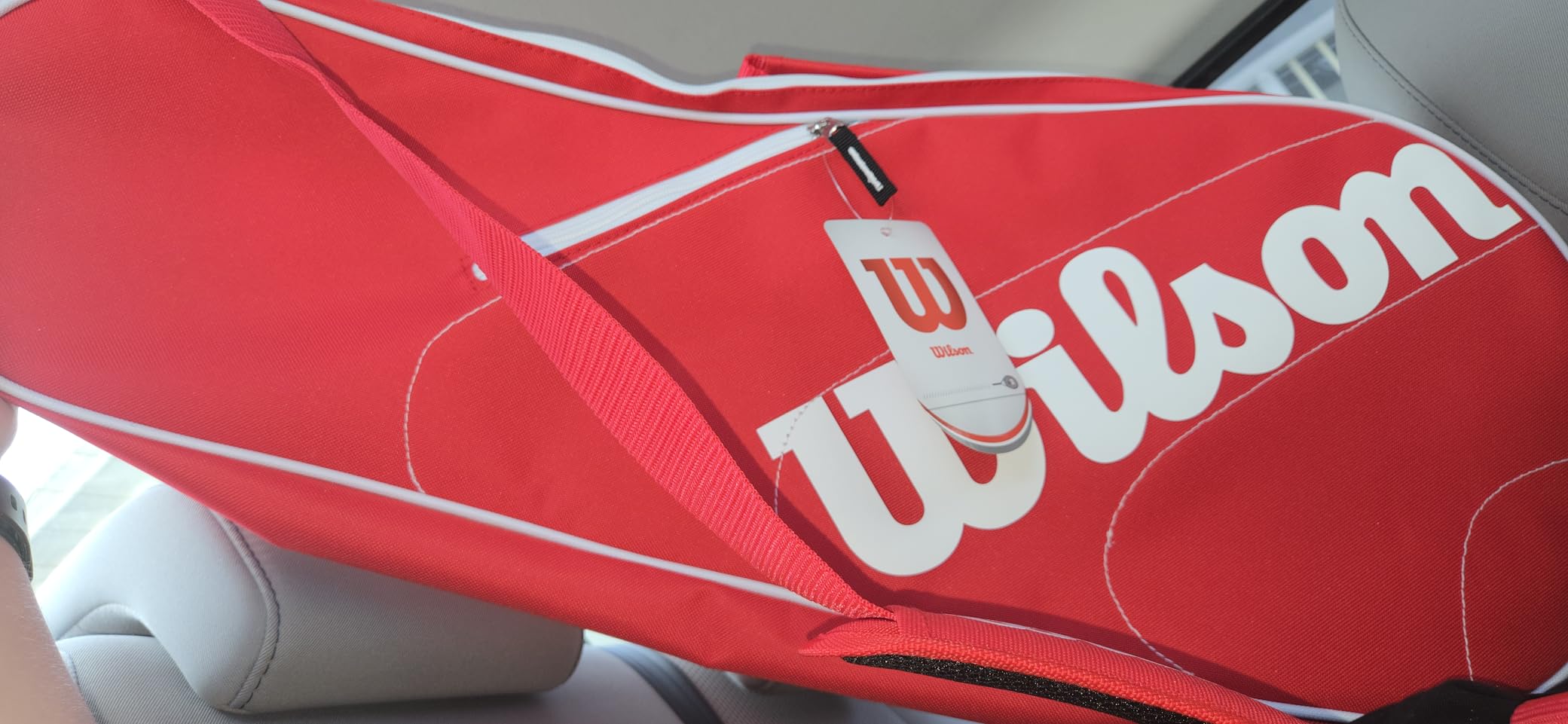 WILSON Advantage Tennis Bag Series customer photo 1