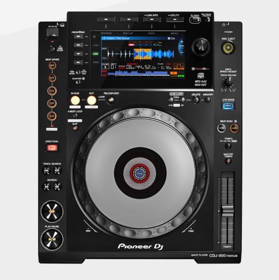 Pioneer DJ DJM-900NXS2 4-Channel Professional DJ Mixer customer photo 1