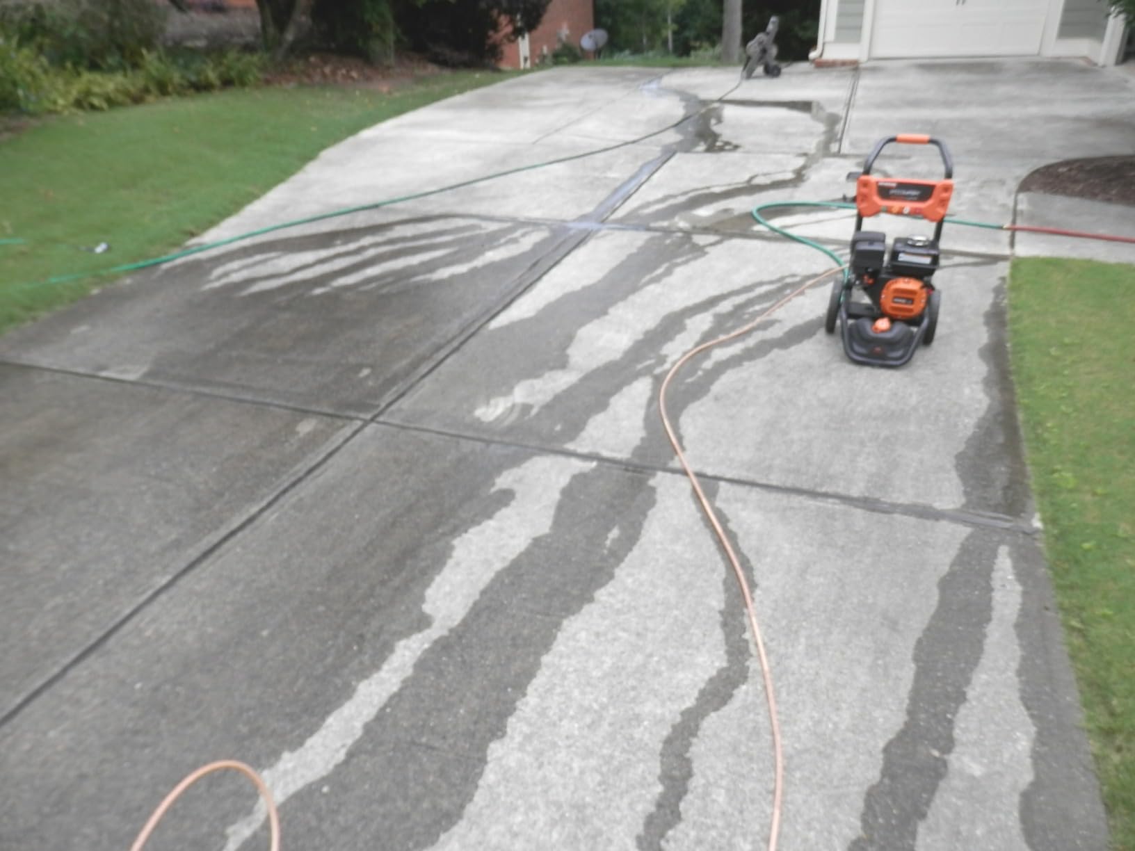 Kärcher Pressure Washer 15