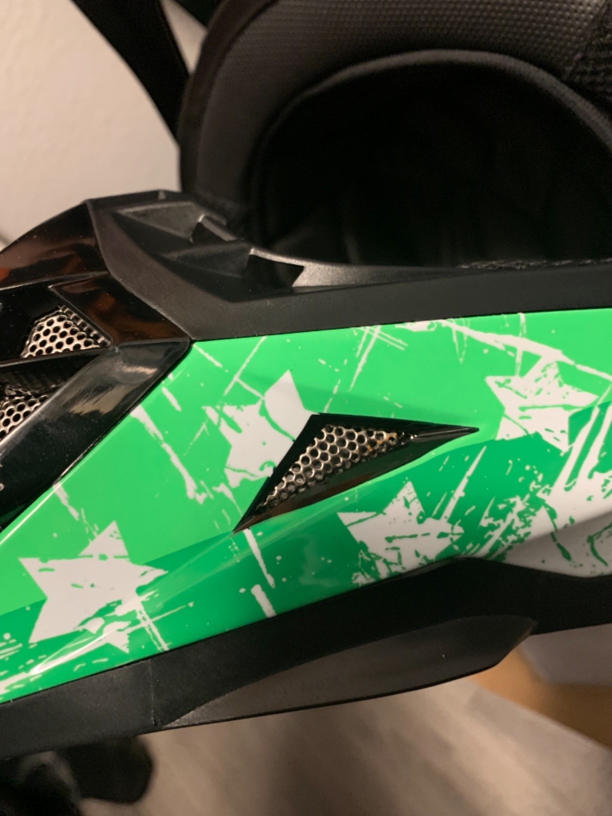 Motocross Youth Kids Helmet DOT Approved - YEMA Helmet YM-211 Motorbike Moped Motorcycle Off Road Helmet for Boys Girls customer photo 1
