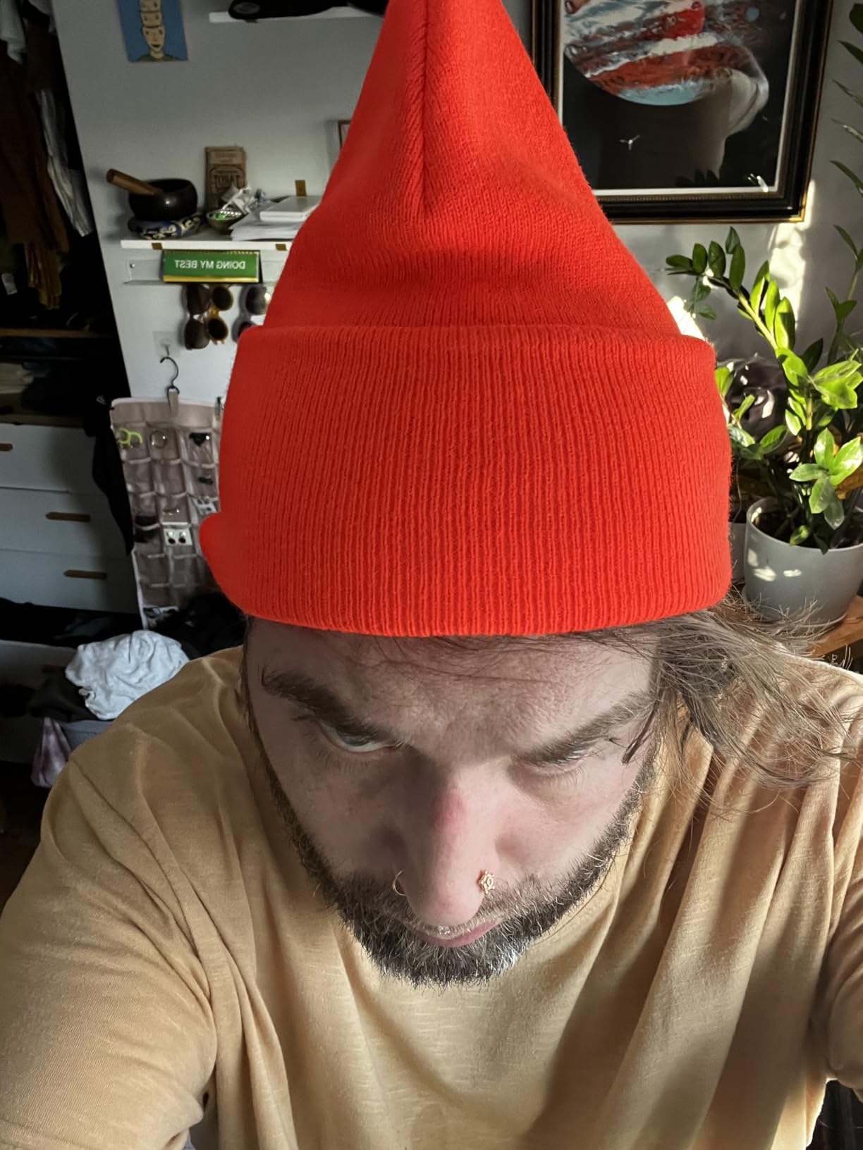 Carhartt Men's Iconic A18 Watch Cap Beanie customer photo 2