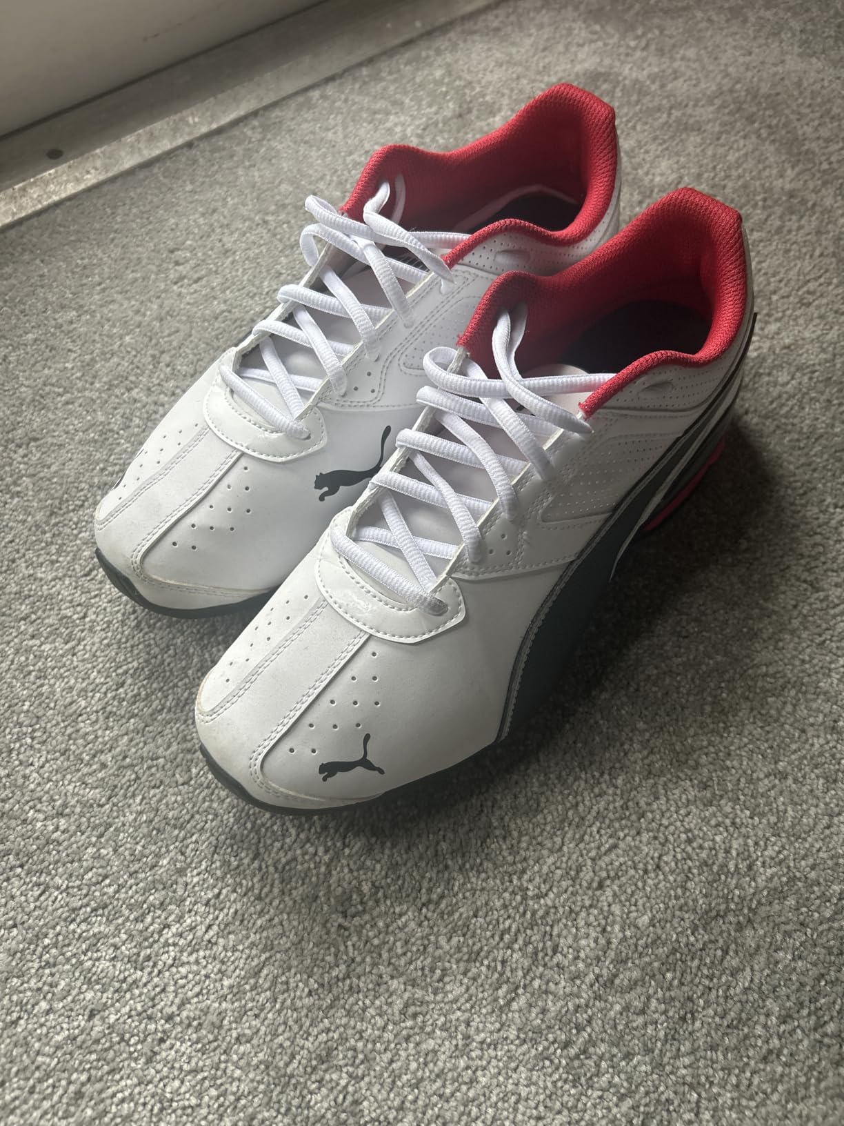 PUMA Men's Tazon 6 FM Shoes customer photo 1