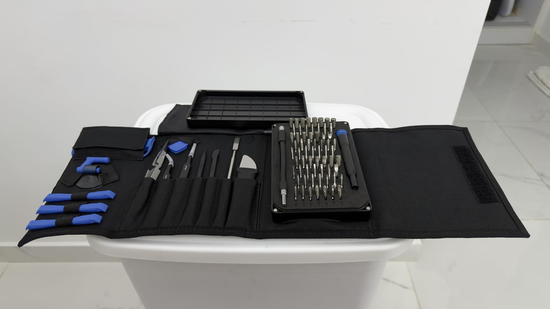iFixit Pro Tech Toolkit - Electronics, Smartphone, Computer & Tablet Repair Kit customer photo 2