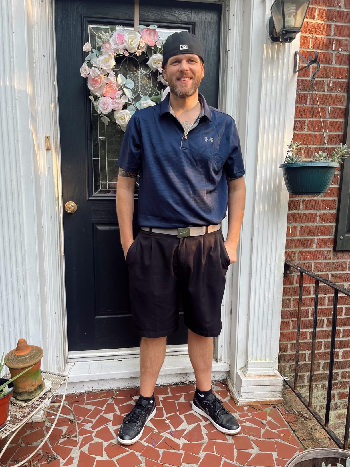 Under Armour Men's Tech Golf Polo customer photo 2