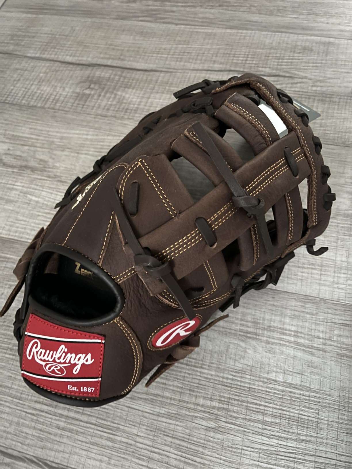 Rawlings | Player Preferred Adult Ball Glove | Baseball/Slowpitch Softball | Multiple Styles customer photo 1