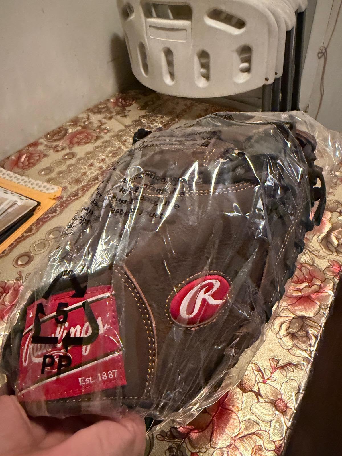 Rawlings | Player Preferred Adult Ball Glove | Baseball/Slowpitch Softball | Multiple Styles customer photo 2