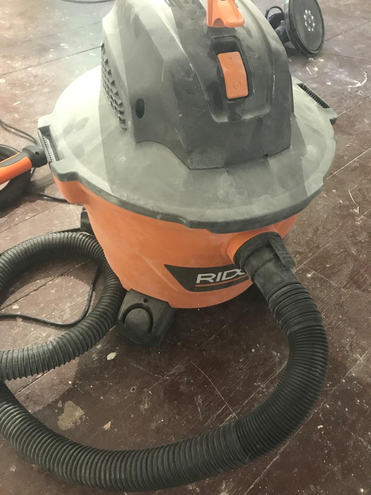 WEN Drywall Sander, Variable Speed with 15 ft. Hose (6369) customer photo 2