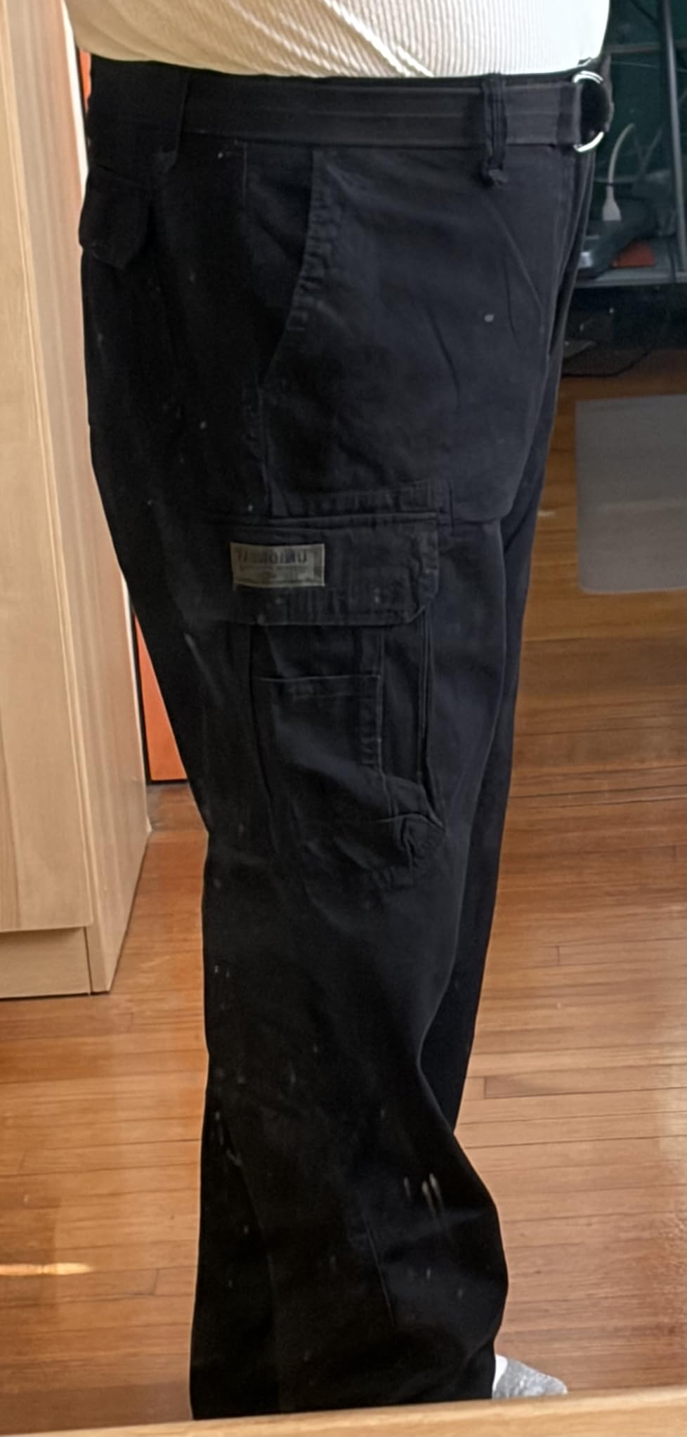 Dickies Men's Survivor Iv Relaxed Fit Cargo Pant - Regular and Big and Tall Sizes customer photo 1
