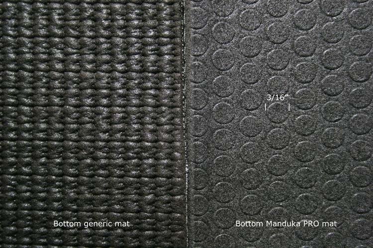 Manduka PRO Yoga Mat - 6mm | Lifetime Durability | Hygienic Construction | Premium Studio Quality | Teacher Approved customer photo 2