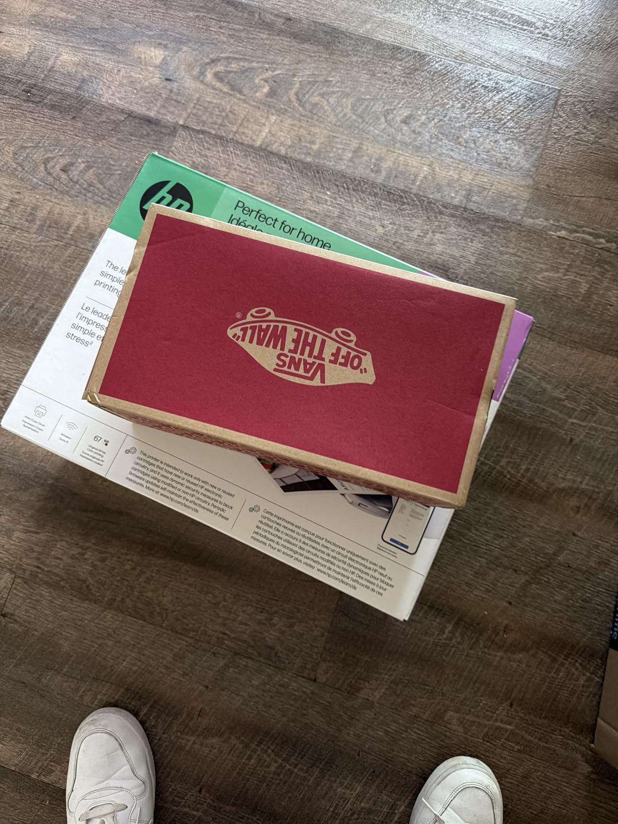 Vans Men's Atwood Sneaker | Casual Shoes customer photo 1