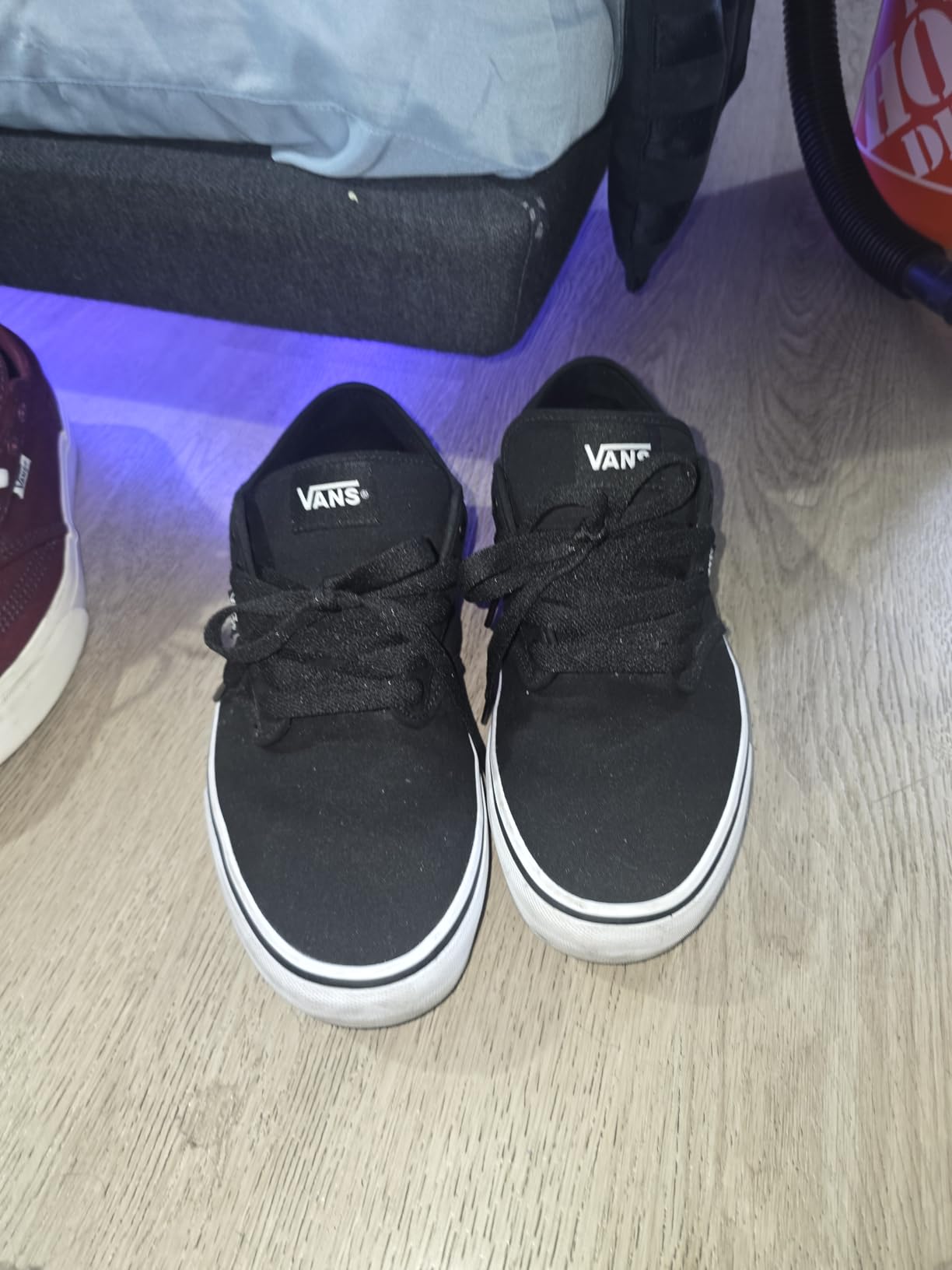 Vans Men's Atwood Sneaker | Casual Shoes customer photo 2