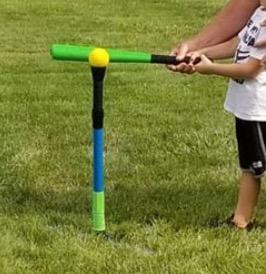 Franklin Sports XT Batting Tee customer photo 1