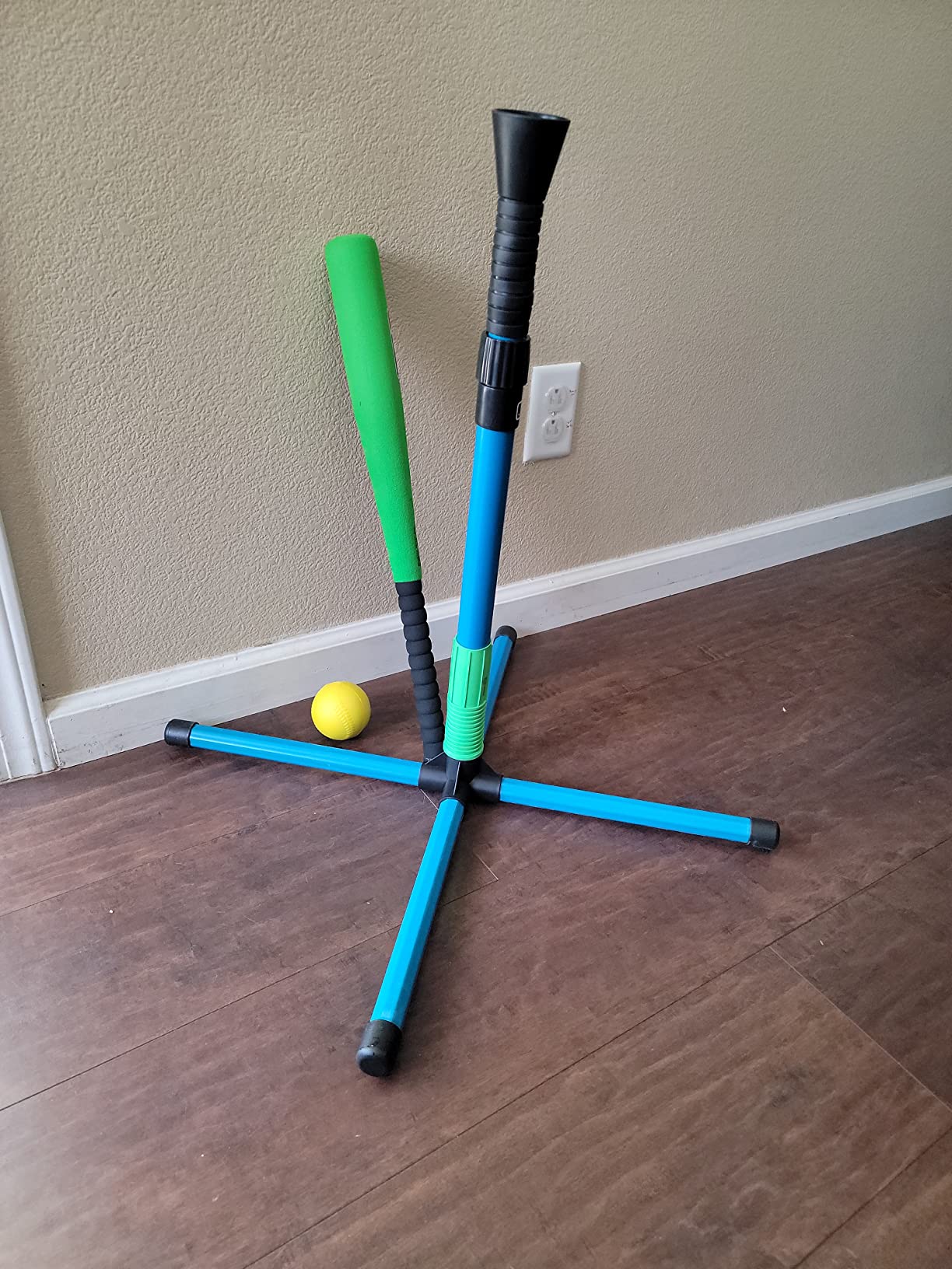 Franklin Sports XT Batting Tee customer photo 2
