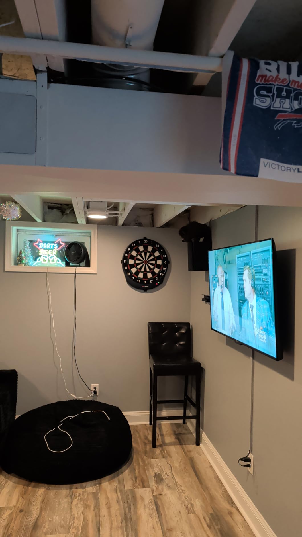 GRANBOARD Dash Green - Electronic Dartboard customer photo 2