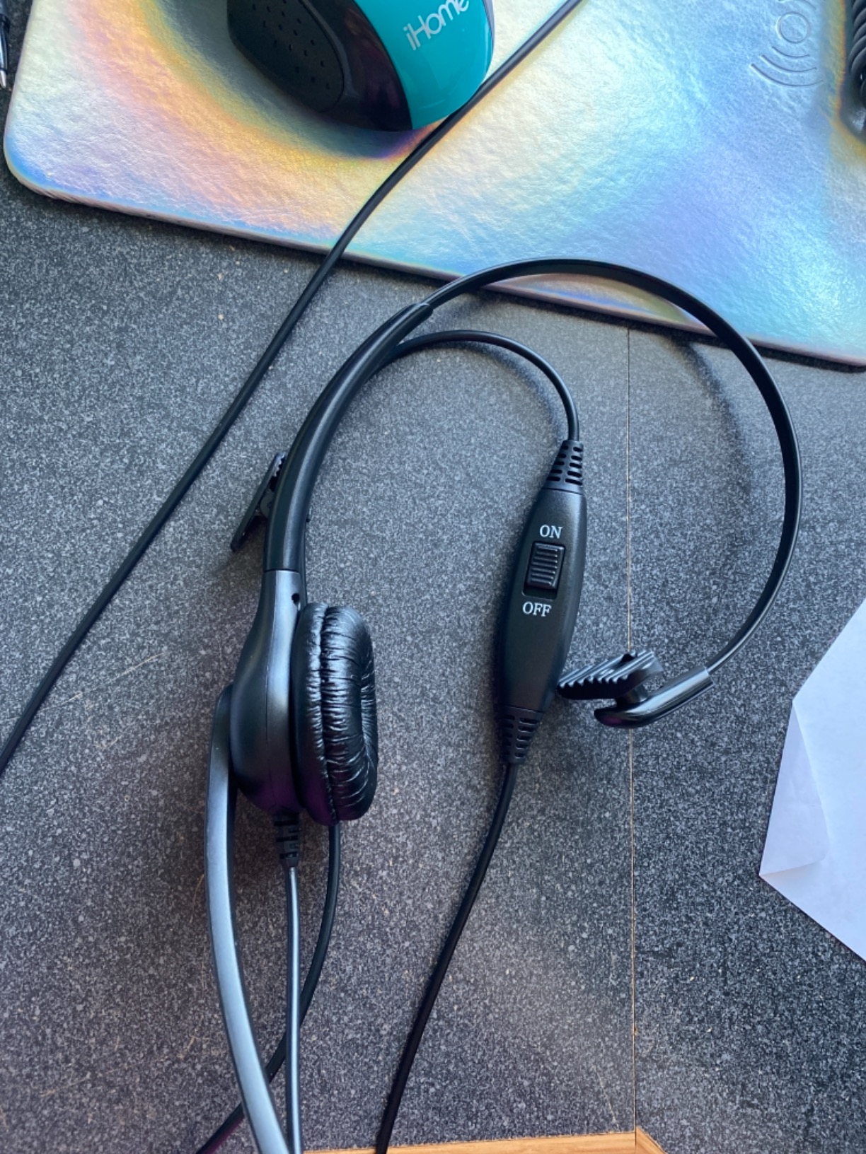 Wantek Phone Headset with Microphone Noise Cancelling & Mute Switch | RJ9 Telephone Headsets Compatible with Office Landline Phones Cisco 6851 6945 7841 7861 7942 7945 7961 7962 7965 8811 customer photo 1