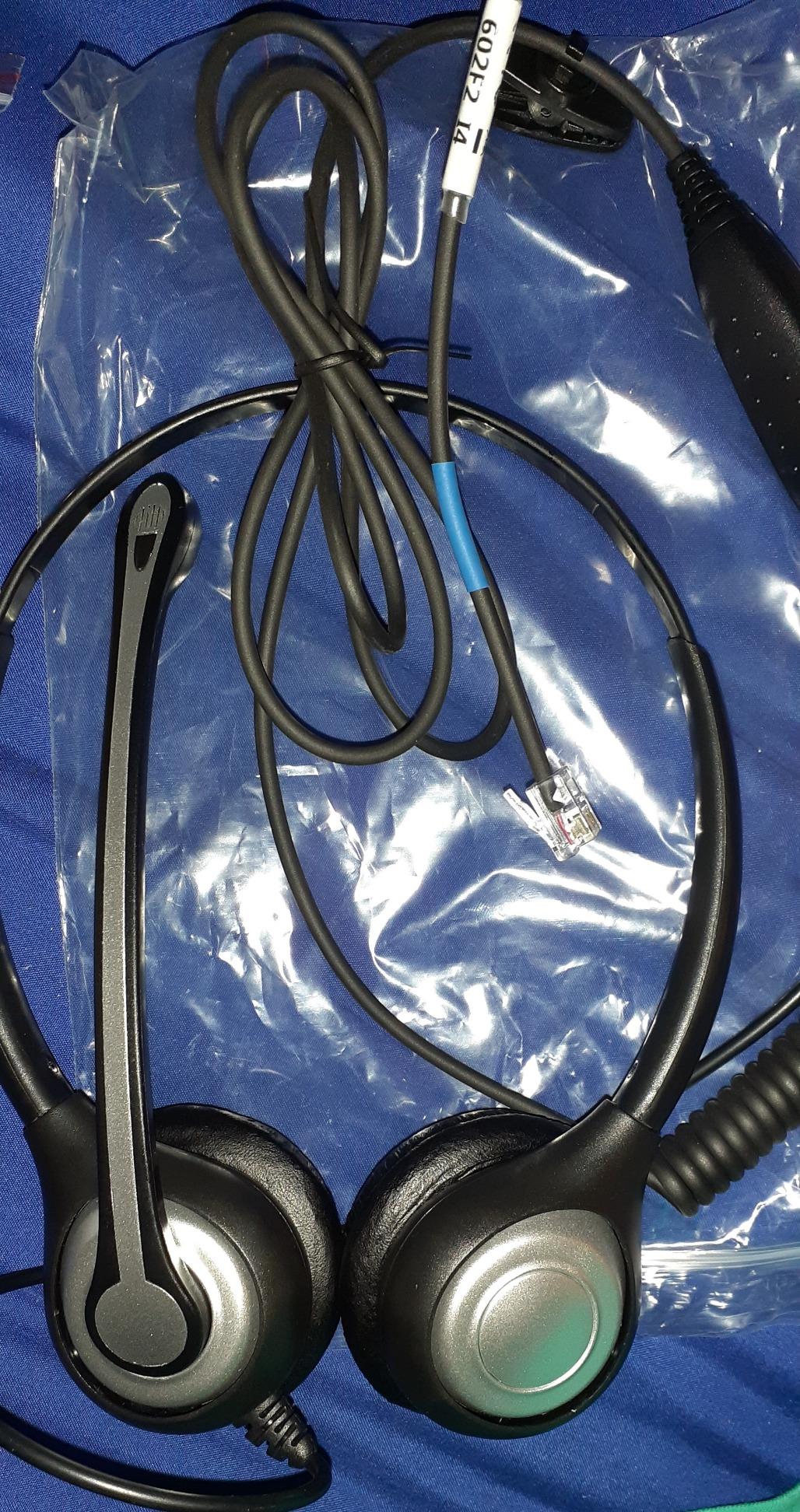 Wantek Phone Headset with Microphone Noise Cancelling & Mute Switch | RJ9 Telephone Headsets Compatible with Office Landline Phones Cisco 6851 6945 7841 7861 7942 7945 7961 7962 7965 8811 customer photo 2