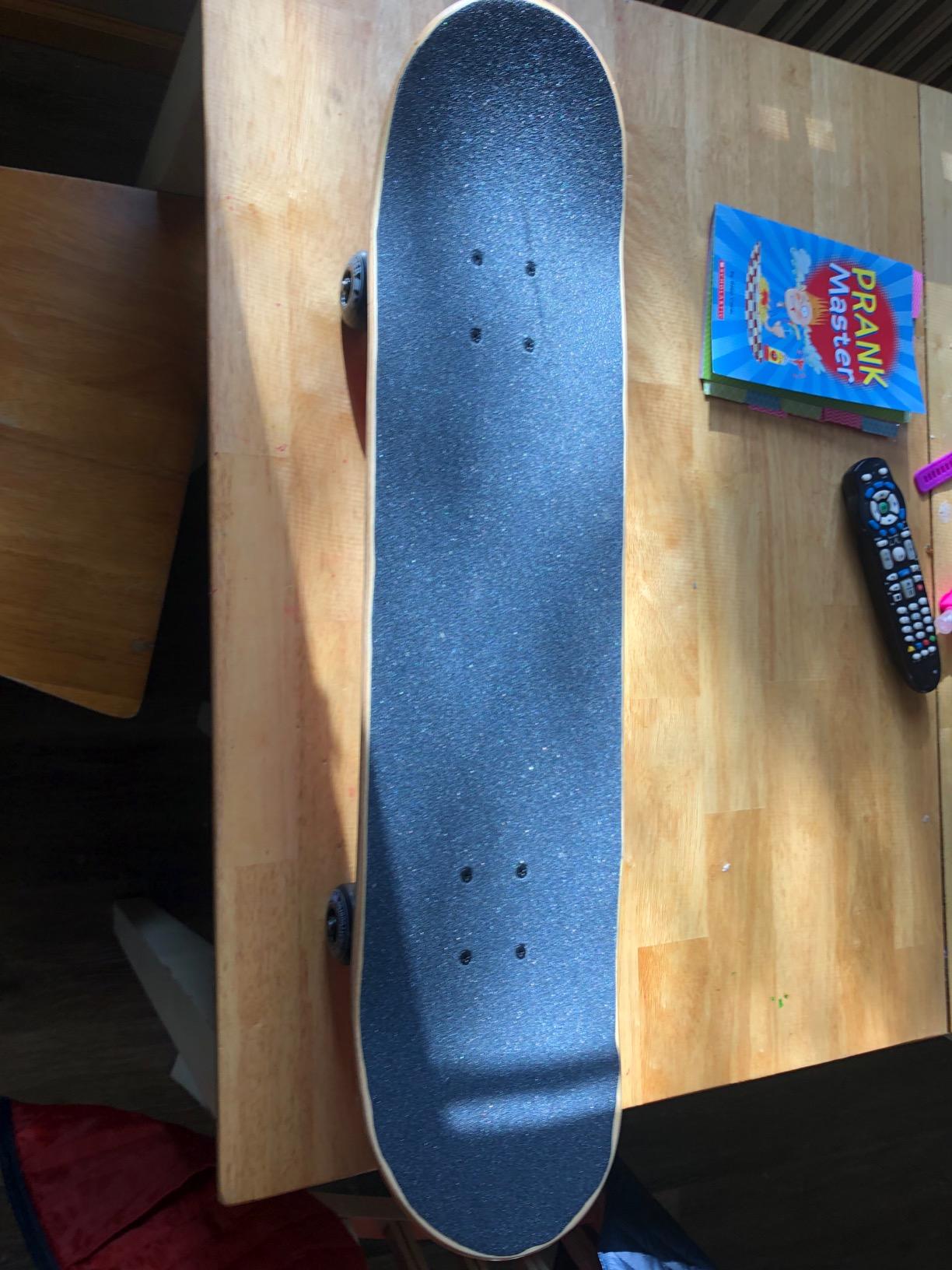 Yocaher Pro Complete Skateboard 7.75