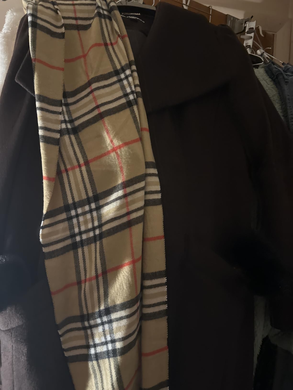 VERONZ Super Soft Classic Cashmere Feel Winter Scarf customer photo 1